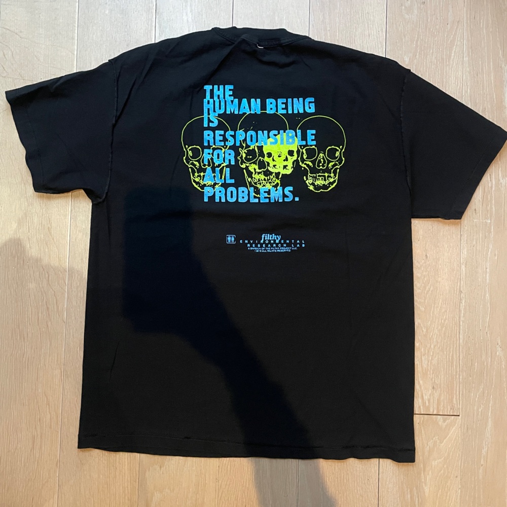 Filthy Brand Tee - Picture 3 of 4